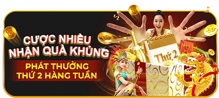 Chương trình VIP và thưởng thành viên