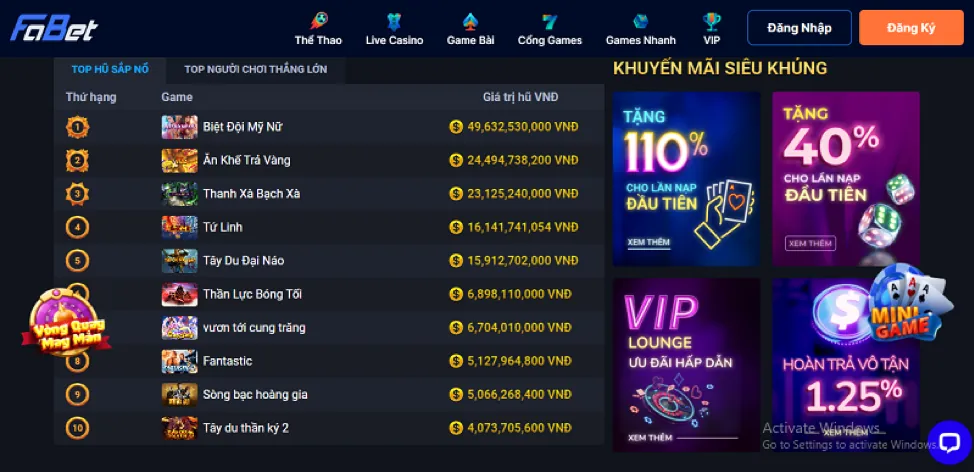 Hướng dẫn các bước nhận và sử dụng 28bet khuyến mãi